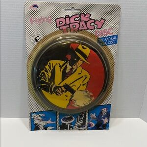 Dick Tracy Flying Disc
